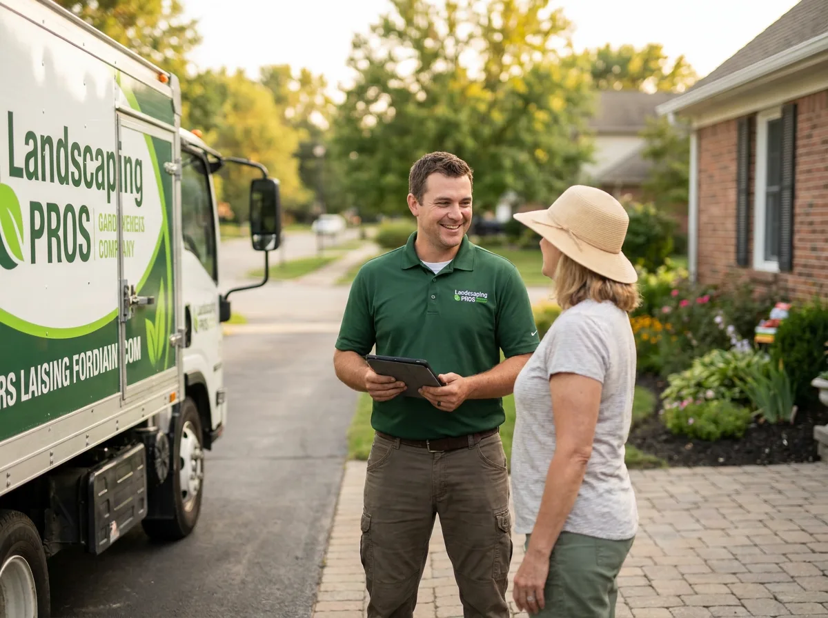 Landscaping Marion, IN FAQs